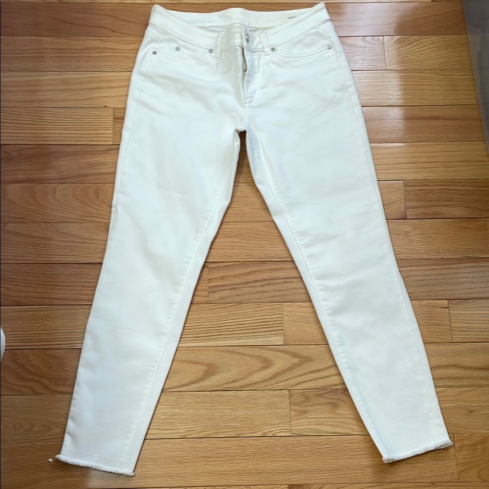 Women's Vince Camuto White Jeans